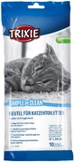 Пакети для котячого туалету Trixie Simple'n'Clean 37x48 см 10 шт