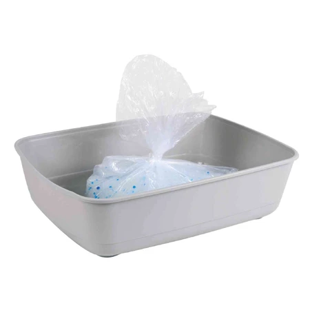 Пакети для котячого туалету Trixie Simple'n'Clean 37x48 см 10 шт: ціни та характеристики