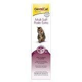 Паста для тварин GimCat Malt-Soft Extra для виведення шерсті 200 г