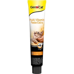 Паста для тварин GimCat Multi-Vitamin Paste Extra 100 г