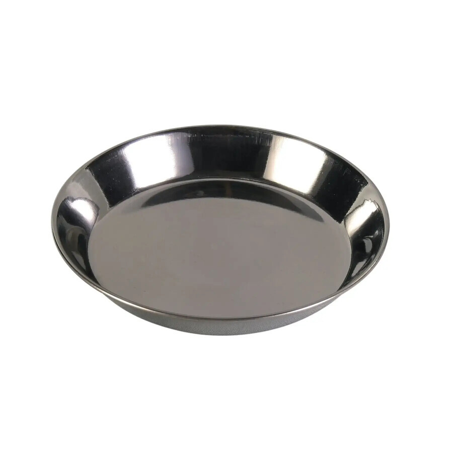 Посуд для котів Trixie Миска металева 200 мл: ціни та характеристики