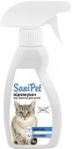 Спрей для животных Природа Sani Pet отпугиватель от мест, не предназначенных для туалета для кошек 250 мл