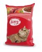 Сухой корм для кошек Мяу! со вкусом мяса 11 кг
