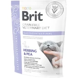 Сухой корм для кошек Brit GF VetDiets Cat Gastrointestinal 400 г