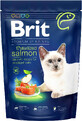 Сухой корм для кошек Brit Premium by Nature Cat Sterilized Salmon 1.5 кг