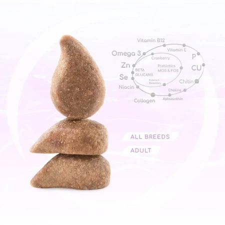 Сухой корм для кошек Optimeal Beauty Harmony беззерновой на основе морепродуктов 4 кг: цены и характеристики