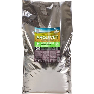 Сухий корм для собак Arquivet Fresh Meat Dog Adult Mini 10 кг