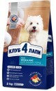 Сухий корм для собак Club 4 Paws Преміум. Для дрібних порід - ягня та рис 2 кг