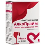 АлкоПрайм VitaCore порошок по 4 г №10 в саше: цены и характеристики