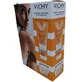Набор Vichy Capital Soleil Водостойкое молочко с гиалуроновой кисл.SPF50+, 200 мл + Косметичка