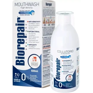 Ополаскиватель BioRepair Plus Профессиональная защита и восстановление, 500 мл