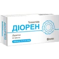 Діорен таблетки по 5 мг №30