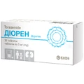 Диорен таблетки по 5 мг №30