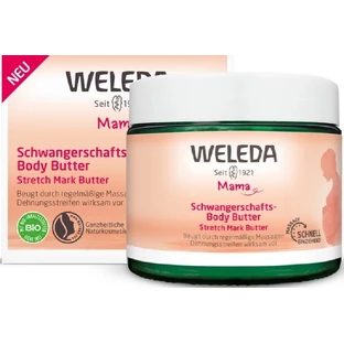 Баттер Weleda для профілактики розтяжок, 150 мл 