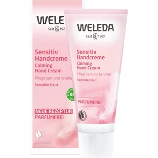 Крем для рук Weleda Sensitiv, 50 мл