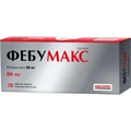Фебумакс таблетки 80 мг, №28