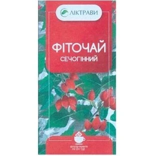Фіточай Сечогінний фільтр-пакети 1.5 г,  №20