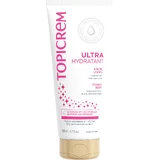 Крем для тіла Topicrem Ultra-Moisturizing Pearly Body, з ефектом перлини, ультра зволожуючий, 200 мл
