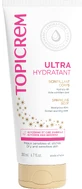 Крем для тела Topicrem Ultra-Moisturizing Sparkling Body, ультраувлажняющий, с эффектом мерцания, 200 мл