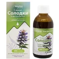 Солодки корінь класичний Solution Pharm сироп фл 200 мл