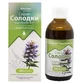 Солодки корінь класичний Solution Pharm сироп фл 200 мл