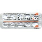 Сенадексин таблетки по 70 мг №100