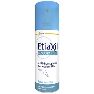 Дезодорант-антиперспирант для ног Etiaxil (Етиаксил) спрей, 100 мл
