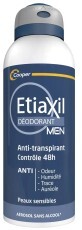 Дезодорант-антиперспирант Etiaxil Men 48H для мужчин, аэрозоль, 150 мл