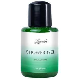 Гель для душу Lapush Eucalyptus mini, 30 мл