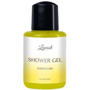 Гель для душа Lapush Lemon kurd mini, 30 мл
