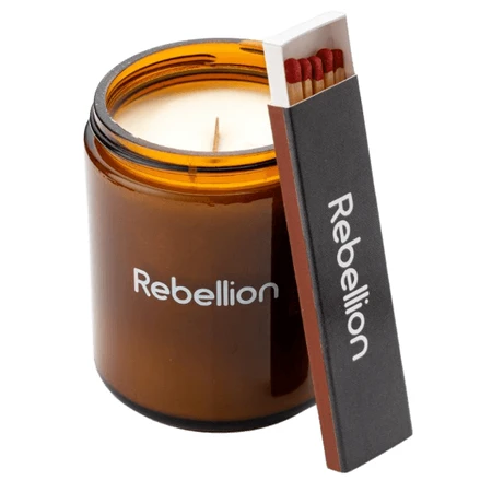 Сірники Rebellion, 5 шт.: ціни та характеристики