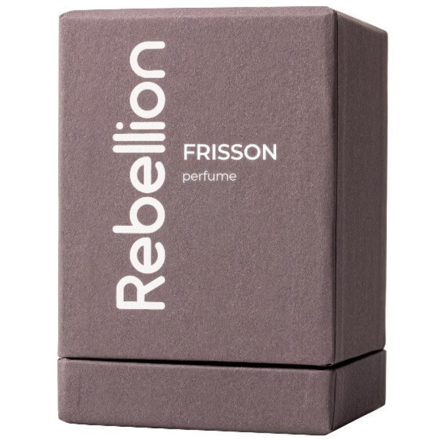 Парфюмерная вода Rebellion Frisson, 50 мл: цены и характеристики