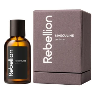 Парфумована вода Rebellion Masculine, 50 мл