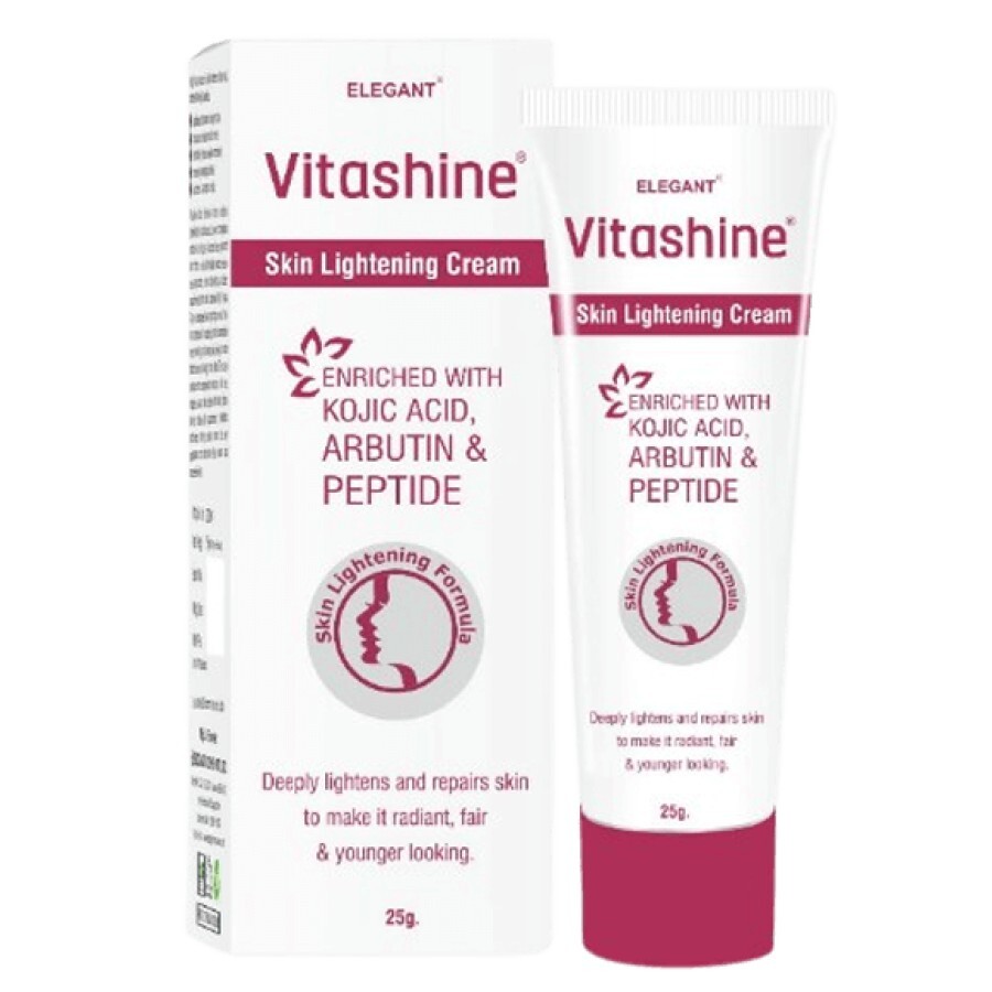 Крем Виташайн Vitashine Peptide, 25 г: цены и характеристики