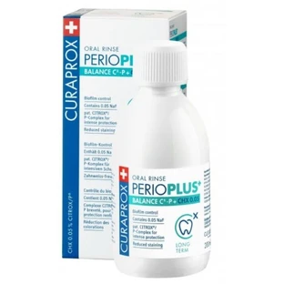 Ополаскиватель Curaprox Perio plus Balance, 200 мл