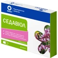 Седавіол капсули №30