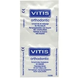 Таблетки Vitis Orthodontic для очистки ортодонтических конструкций, 2 шт. 