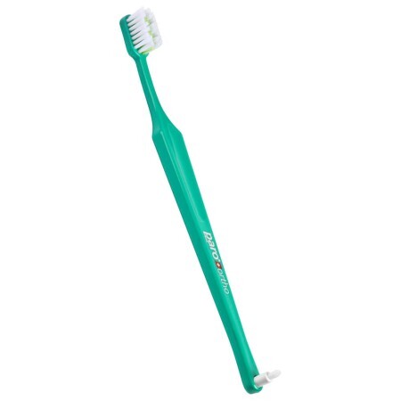 Зубна щітка Paro Ortho Brush, з монопучковою насадкою, ортодонтична