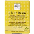 Комплекс New Nordic Clear Brain для покращення пам’яті, таблетки №60