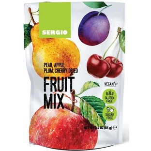 Микс сухофруктов Sergio, 85 г