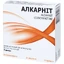 Алкарнит р-р для инъекций 200 мг/мл в ампулах по 5 мл, 5 шт