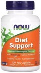 Диетическая поддержка, Diet Support, Now Foods, 120 вегетарианских капсул