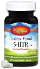 5-HTP (Гидрокситриптофан), 50мг, Healthy Mood, Carlson, 60 таблеток
