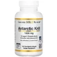 Масло антарктического криля, 1000 мг, вкус клубники и лимона, Antarctic Krill Oil, Omega-3, California Gold Nutrition, 120 желатиновых капсул