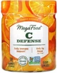 Щоденний захист імунітету з вітаміном C пікантний цитрус C Defense MegaFood, 70 жувальних мармеладок
