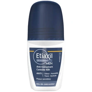 Антиперспирант шариковый Etiaxil Men для мужчин 48 часов, 50 мл