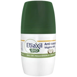 Антиперспірант кульковий Etiaxil Antiperspirant Vegetal BIO 48H Сoconut, 50 мл 