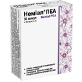 Немиал ПЕА капсулы, №30