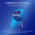 Презервативи Durex Сlassic латекс №18 : ціни та характеристики