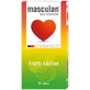 Презервативи Masculan Frutti Edition кольорові з ароматами №10